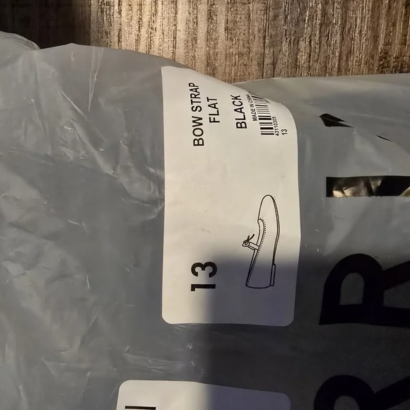 Torrid Black Women's Shoes With Bowtie - Picture 5 of 5